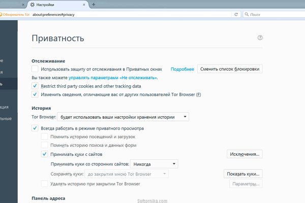 Сайты даркнета