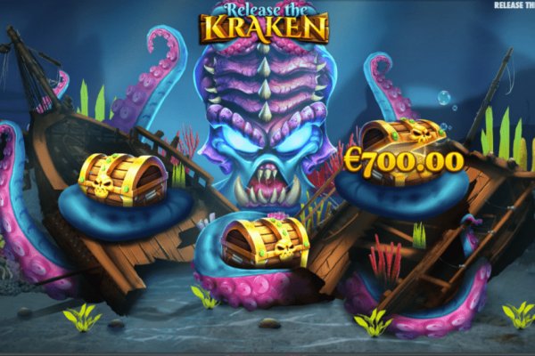 Kraken at зеркало